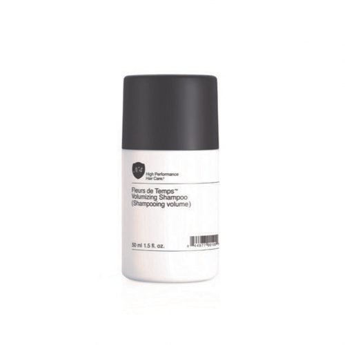 Number 4 Fleurs De Temps Volumizing Shampoo – 8,5 Oz Für Mehr Fülle & Glanz