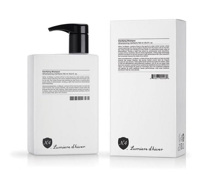 Clarifying Shampoo - 750ml