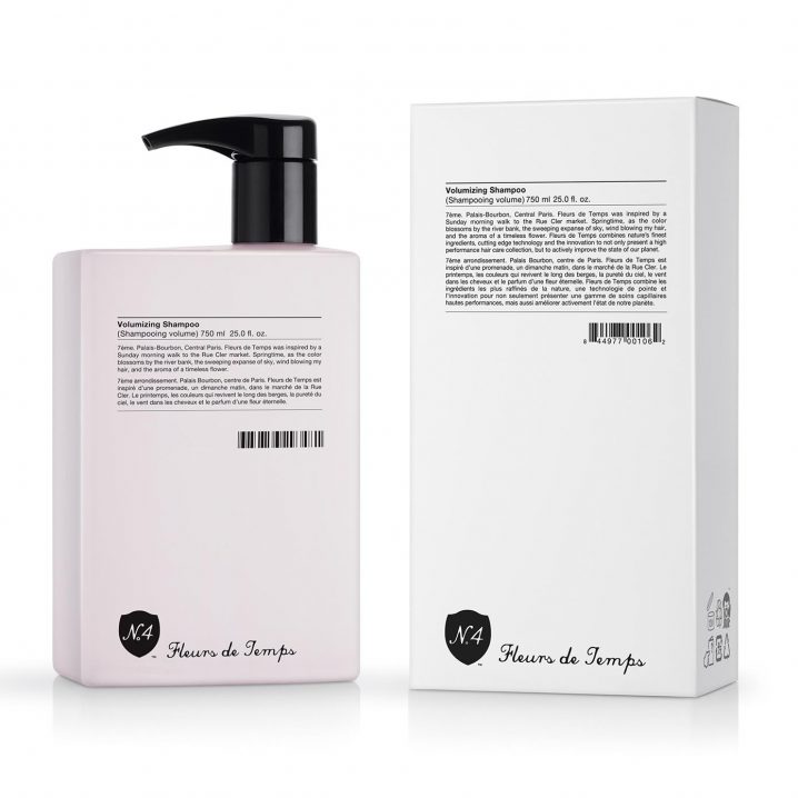 Volumizing Shampoo - 750ml